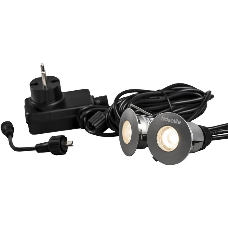 LED-armatursset Expressleverans